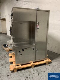 Image of 24" Thomas COMPU-Lab 24 Coating Pan, S/S 04