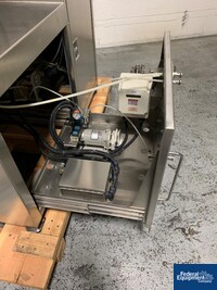 Image of 24" Thomas COMPU-Lab 24 Coating Pan, S/S 10