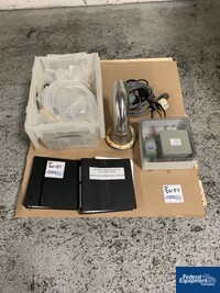 Image of 24" Thomas COMPU-Lab 24 Coating Pan, S/S 14