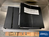 Image of 24" Thomas COMPU-Lab 24 Coating Pan, S/S 15
