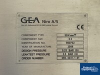 Image of GEA Niro SD Micro Spray Dryer System 03