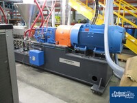 Image of 45 MM Coperion / Maag / Gala Underwater Pelletizing Line 16