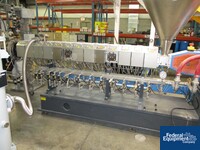 Image of 45 MM Coperion / Maag / Gala Underwater Pelletizing Line 20