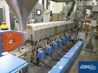 Image of 45 MM Coperion / Maag / Gala Underwater Pelletizing Line 21