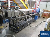 Image of 45 MM Coperion / Maag / Gala Underwater Pelletizing Line 22