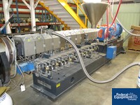 Image of 45 MM Coperion / Maag / Gala Underwater Pelletizing Line 23