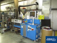Image of 26 MM Coperion / Maag / Gala Underwater Pelletizing Line 09