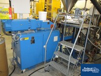 Image of 26 MM Coperion / Maag / Gala Underwater Pelletizing Line 10