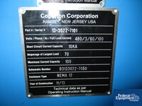 Image of 26 MM Coperion / Maag / Gala Underwater Pelletizing Line 11