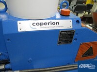 Image of 26 MM Coperion / Maag / Gala Underwater Pelletizing Line 12