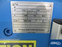 Image of 26 MM Coperion / Maag / Gala Underwater Pelletizing Line 13