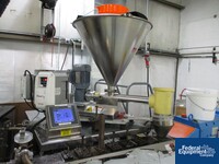 Image of 26 MM Coperion / Maag / Gala Underwater Pelletizing Line 14