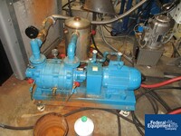 Image of 26 MM Coperion / Maag / Gala Underwater Pelletizing Line 20