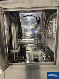 Image of Microfluidics Microfluidizer, Model M815 17
