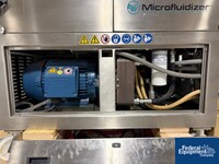 Image of Microfluidics Microfluidizer, Model M815 22