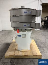 Image of Sweco 48" Separator, model HX-48 06
