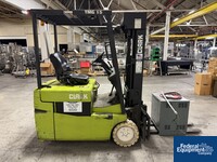 Image of Clark TMG15 Electric Forklift 04