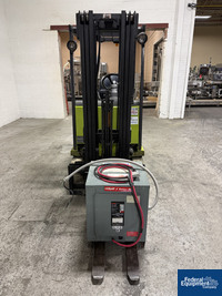Image of Clark TMG15 Electric Forklift 05
