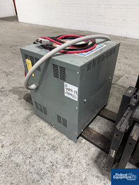 Image of Clark TMG15 Electric Forklift 07