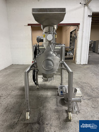 Image of Fluid Air Wet / Dry 14" Granumill 05