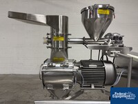 Image of Fluid Air Wet / Dry 14" Granumill 06