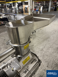 Image of Fluid Air Wet / Dry 14" Granumill 12