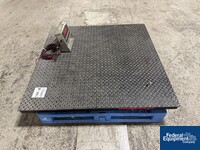 Image of Rice Lake 10-355-2A Floor Scale 05