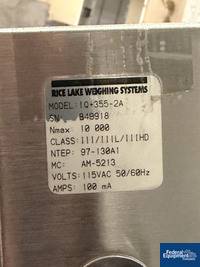 Image of Rice Lake 10-355-2A Floor Scale 08