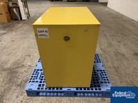 Image of Securall A131 Flammable Liquid Storage Cabinet 03