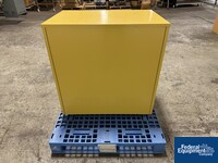 Image of Securall A131 Flammable Liquid Storage Cabinet 04