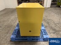 Image of Securall A131 Flammable Liquid Storage Cabinet 05