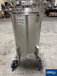 Image of 50 Gal. Stainless Steel Tank 03