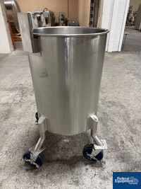 Image of 50 Gal. Stainless Steel Tank 04