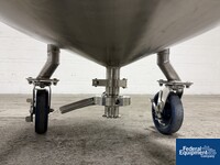 Image of 50 Gal. Stainless Steel Tank 06
