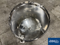 Image of 25 Gal. Stainless Steel Tank 04