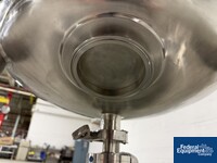 Image of 25 Gal. Stainless Steel Tank 06