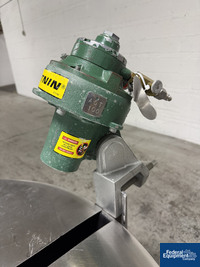 Image of 100 Gal. Stainless Steel Tank 05