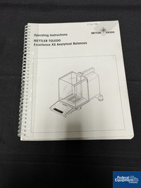 Image of Mettler-Toledo XS104 Balance 09
