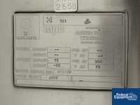 Image of 200 Gal. Martin Petersen Stainless Steel Tank 02