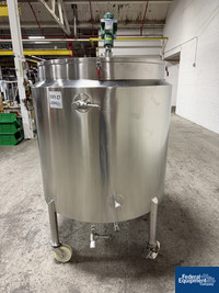 Image of 200 Gal. Martin Petersen Stainless Steel Tank 03