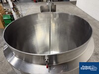 Image of 200 Gal. Martin Petersen Stainless Steel Tank 08