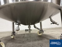 Image of 200 Gal. Martin Petersen Stainless Steel Tank 10