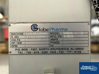 Image of Globe Pharma MTCM-I Manual Tablet Compression Machine 02