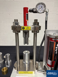 Image of Globe Pharma MTCM-I Manual Tablet Compression Machine 04