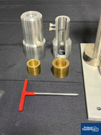 Image of Globe Pharma MTCM-I Manual Tablet Compression Machine 09