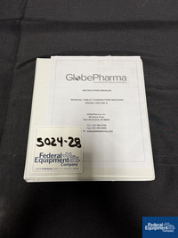 Image of Globe Pharma MTCM-I Manual Tablet Compression Machine 10
