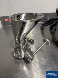 Image of Fluid Air Bench Top Wet/Dry Impact Mill 18