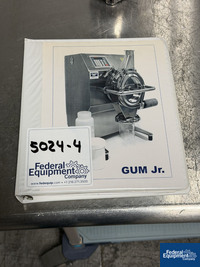 Image of Fluid Air Bench Top Wet/Dry Impact Mill 19