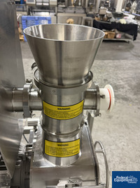Image of Fluid Air Wet / Dry 7" Granumill 12