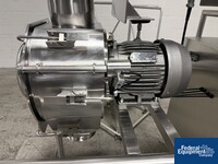 Image of Fluid Air Wet / Dry 7" Granumill 17